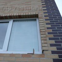 Клинкер Ammonit, цвет 29050, углы 33200